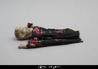 北京杖頭戲偶-丑藏品圖，第5張